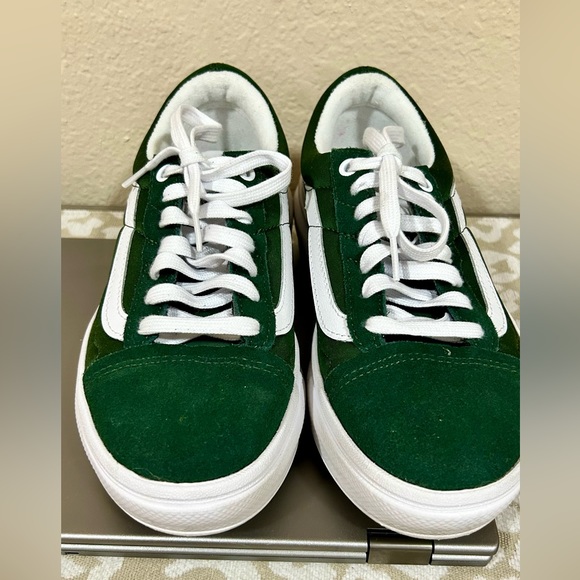 Vans Old Skool Overt CC Shoe - Picture 3 of 4